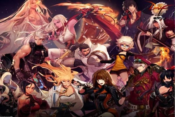 CF手游16周年皮肤大全与获取方式(图1)