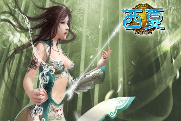 CF蜀雪新角色属性技能全解析(图1)