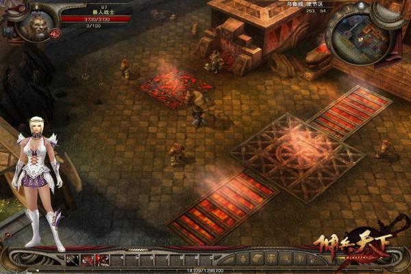 冒险岛扎昆任务全流程攻略及打法心得(图1)