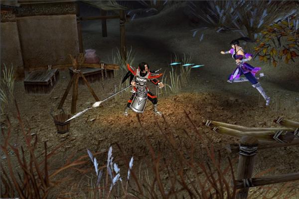 《梦幻西游2》最新神器任务攻略轩辕剑之陨怎么顺利完成(图1)